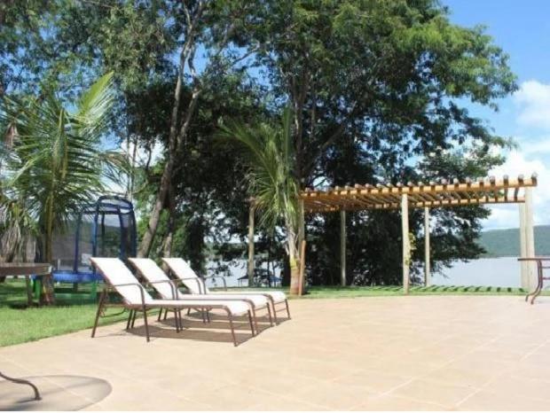 Aldeia Do Lago Caldas Novas Luaran gambar