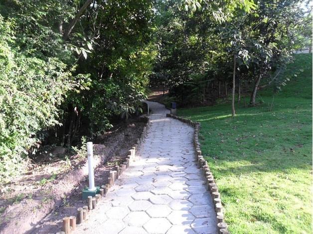 Aldeia Do Lago Caldas Novas Luaran gambar