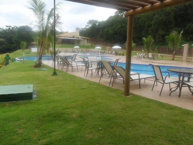 Aldeia Do Lago Caldas Novas Luaran gambar