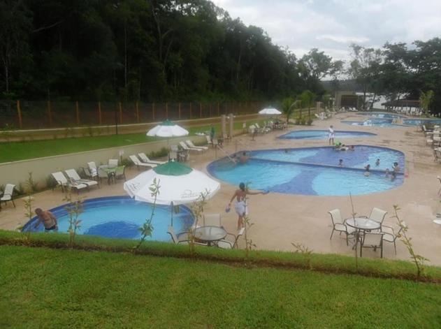 Aldeia Do Lago Caldas Novas Luaran gambar