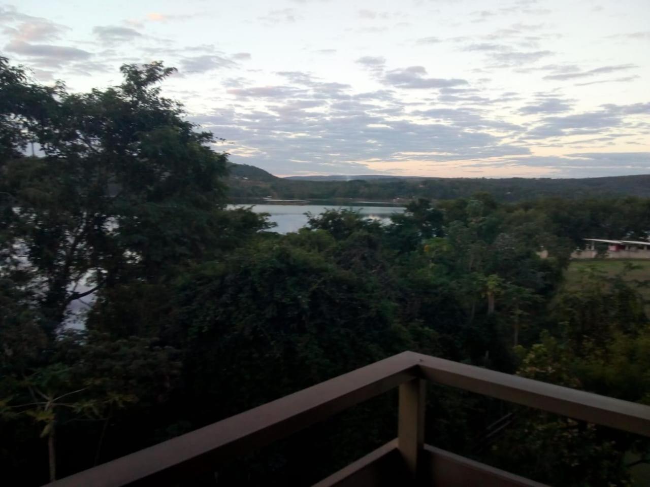 Aldeia Do Lago Caldas Novas Luaran gambar