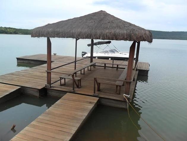 Aldeia Do Lago Caldas Novas Luaran gambar