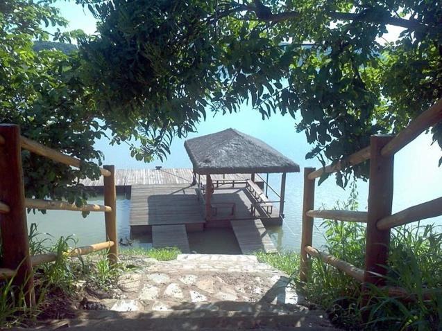 Aldeia Do Lago Caldas Novas Luaran gambar