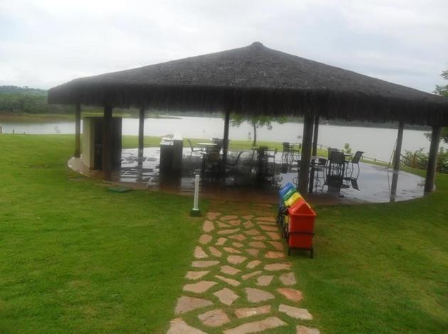 Aldeia Do Lago Caldas Novas Luaran gambar
