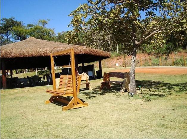 Aldeia Do Lago Caldas Novas Luaran gambar